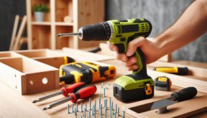 Drill machine