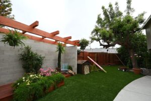 Home park area