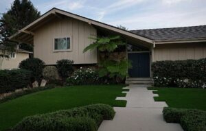 Brady Bunch House