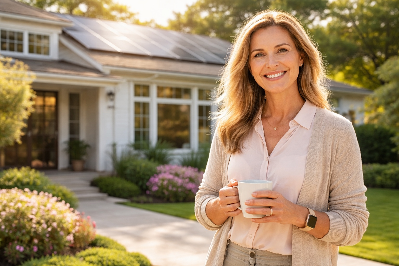 The Mother’s Day Gift That Could Actually Lower the Bills