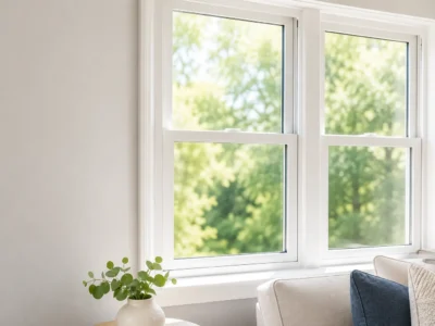 The Benefits of Using Vinyl Windows