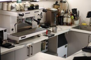 coffee machine