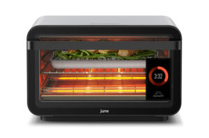 smart oven
