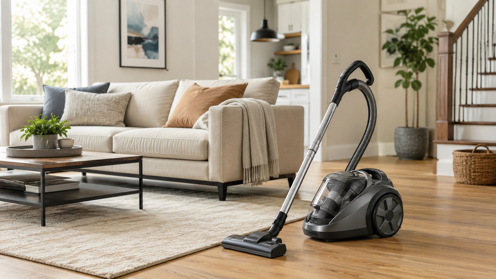 Best vacuum cleaners for a cleaner, easier home