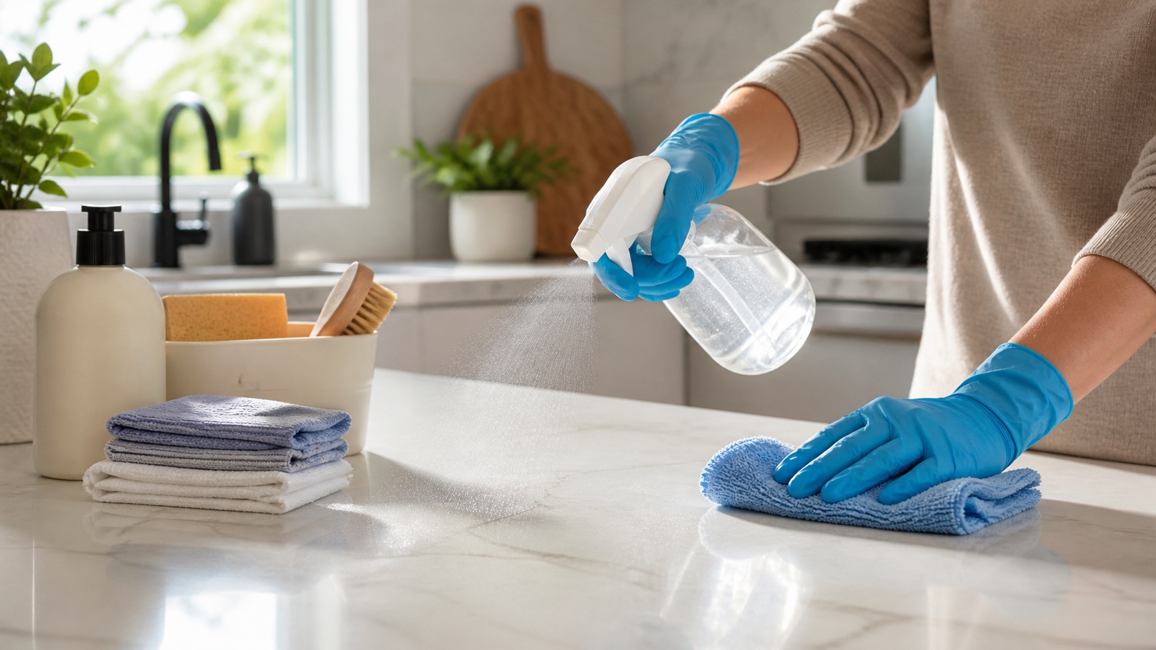 Essential Cleaning Products Every Home Should Have