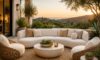 Curved Outdoor Furniture and the Softer Patio Trend