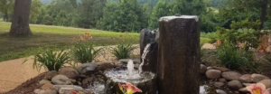 fountain