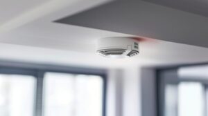 Smoke alarm