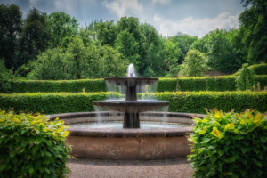 fountain Outdoor Fountain Design