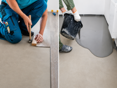 Self-Leveling Compound vs Floating Floors: Which Fixes Uneven Subfloors Better?