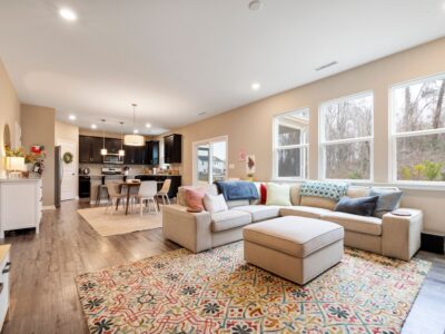 The End of Open Floor Plans? Why Homeowners Are Bringing Walls Back