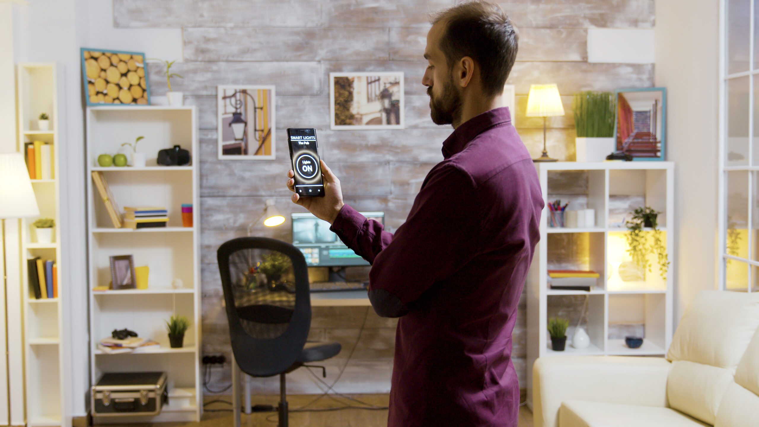 Smart Home Improvement Ideas