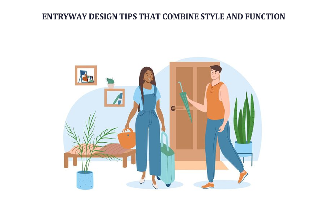 entryway design tips