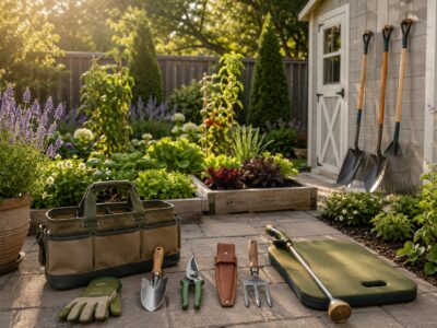 How to Build a Garden Tool Kit Without Buying Tools You Will Never Use