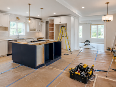 Ten tips to help you remodel your home in a budget
