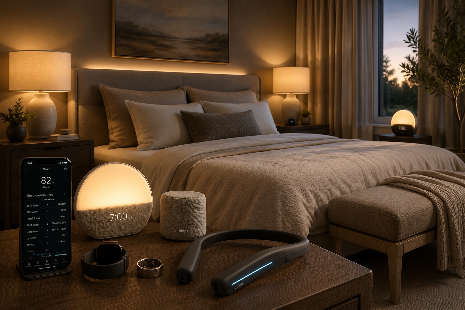 Bedroom Sleep Design