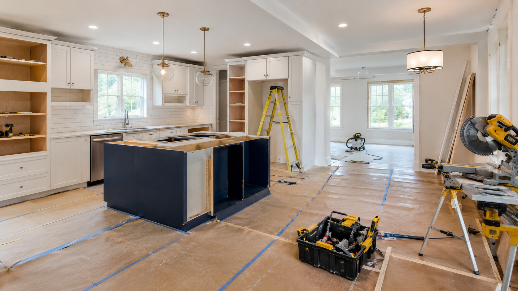 House construction