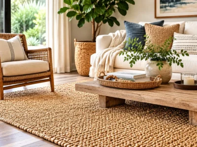Is a Jute Rug Comfortable to Walk On? A Complete Guide to Natural Fiber Floor Comfort