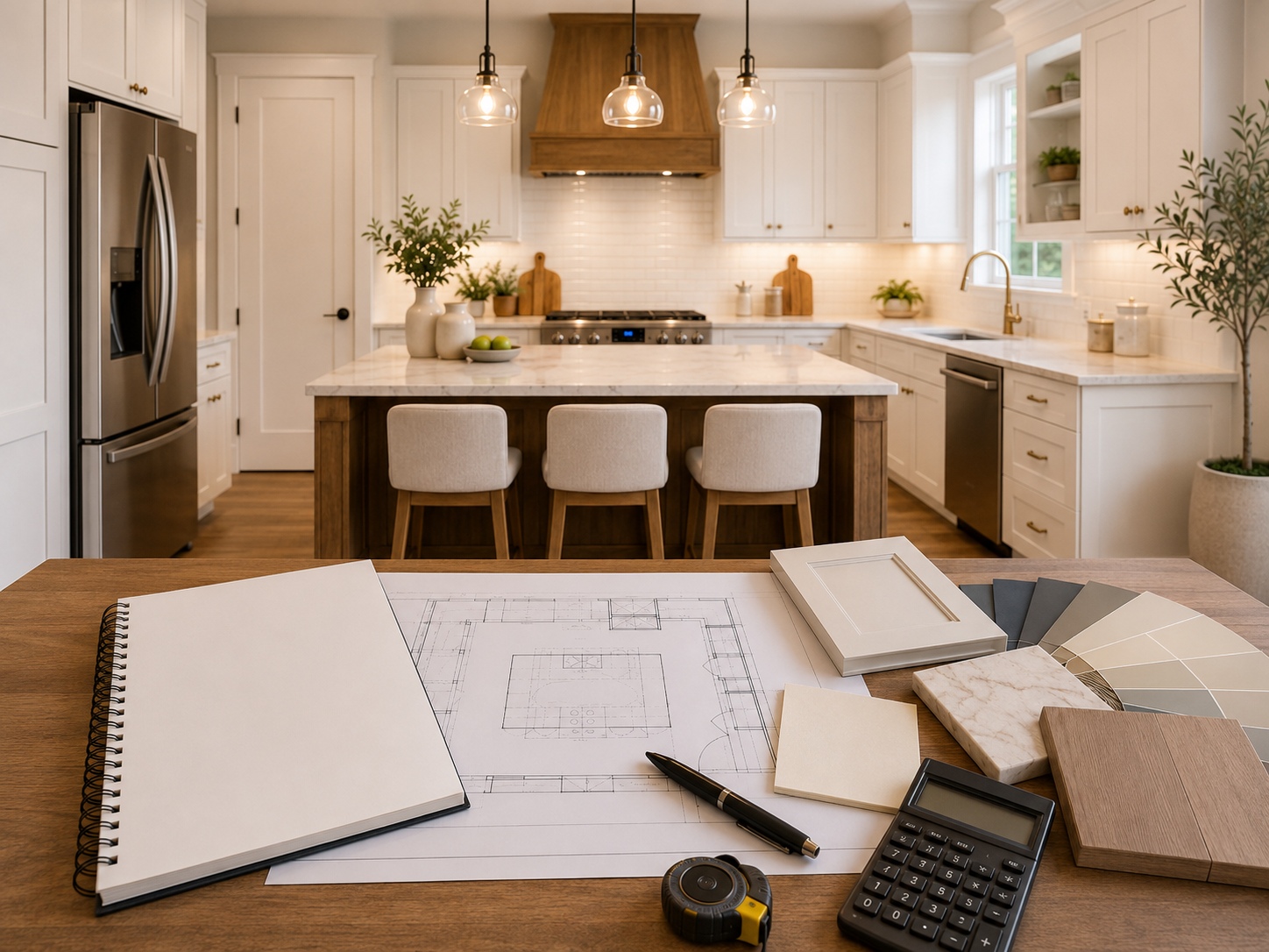 How to Plan a Kitchen Remodel Without Making Expensive Mistakes check list