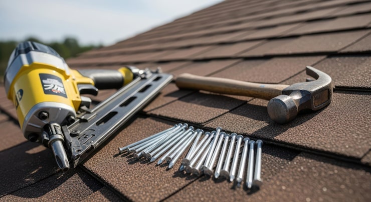Roofing Hand Tools