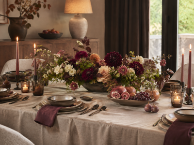 Fall Floral Trends That Bring Seasonal Elegance to Entertaining