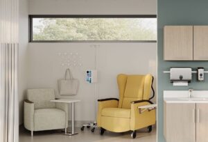 Aesthetic Home Office Chair 