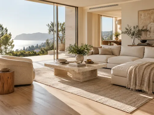 A smart home layout