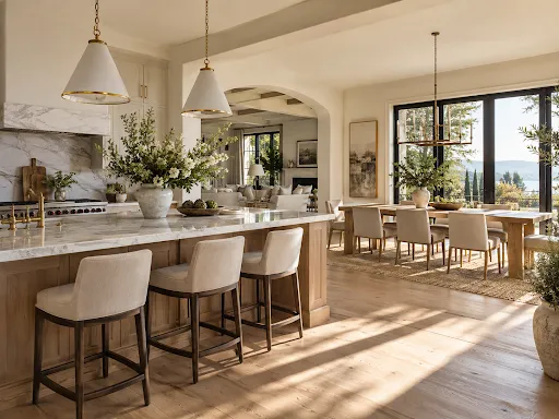 A clean smart home