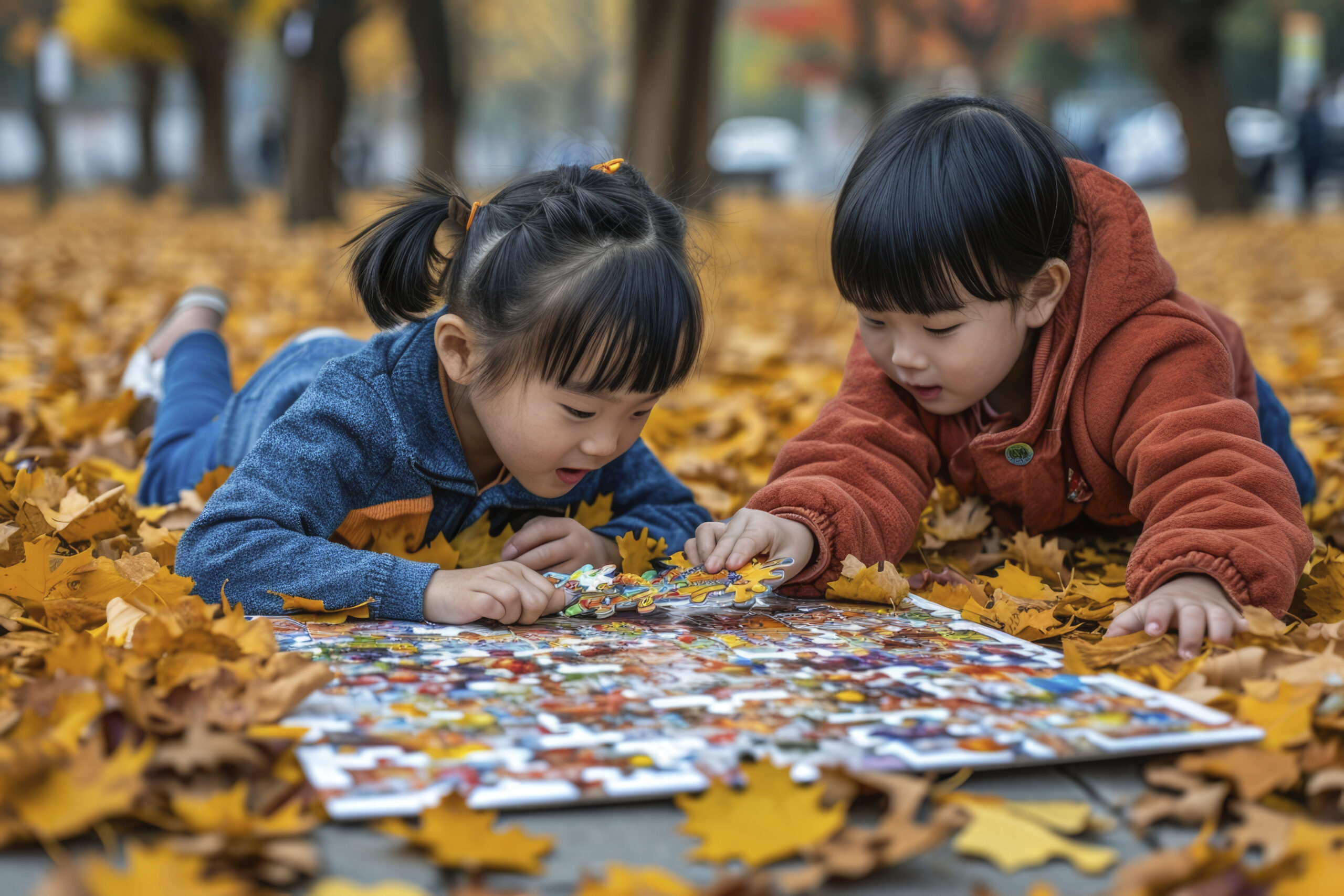 children with autism