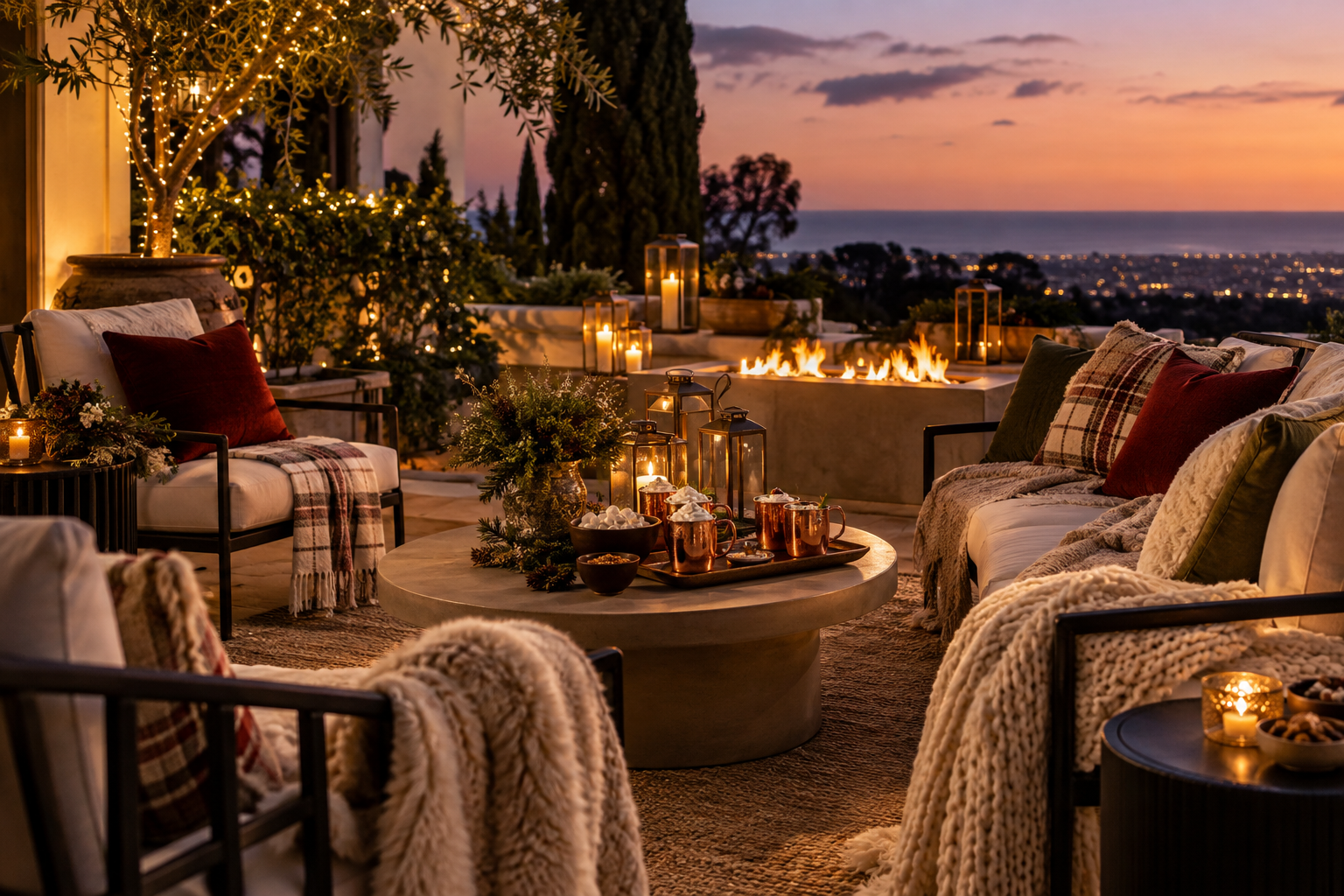 holiday entertaining