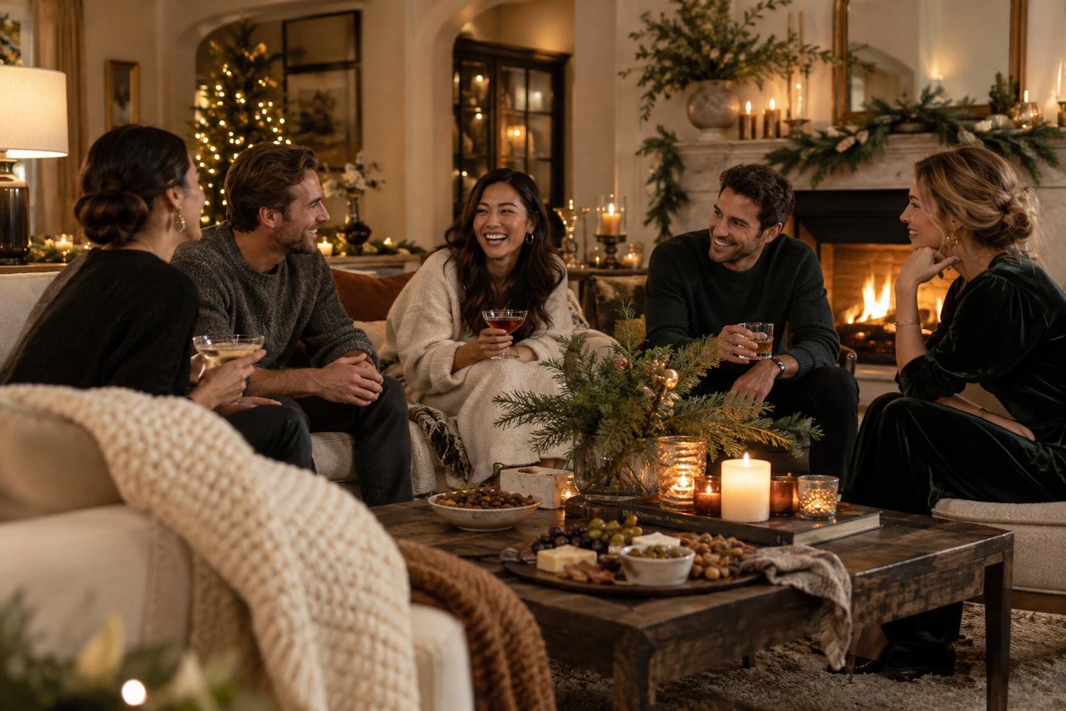 holiday entertaining